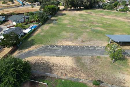 Sutter Elementary School Parking Lot - Field in Antioch