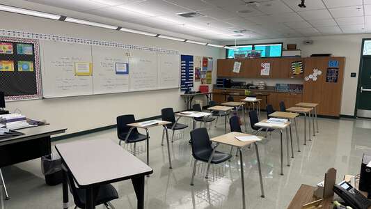 California City High School Classroom Standard in California City 3
