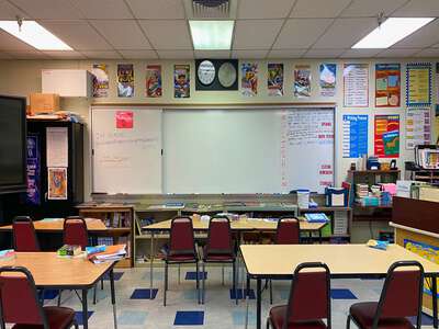 Freedom Tri-Campus (New Future & eCADEMY & K-8) Classroom Standard in Albuquerque