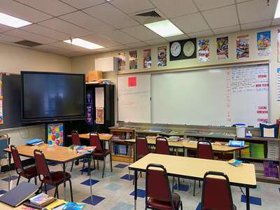 Freedom Tri-Campus (New Future & eCADEMY & K-8) Classroom Standard in Albuquerque