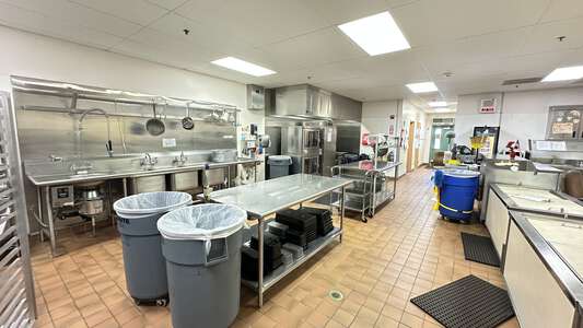 Carmen Dragon Elementary School Kitchen in Antioch 3
