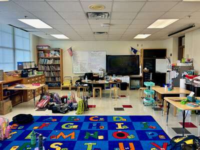 George Bannerman Dealey Montessori Academy Classroom Standard in Dallas