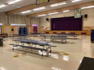 Chief Joseph K-5 School Cafeteria in Portland 3