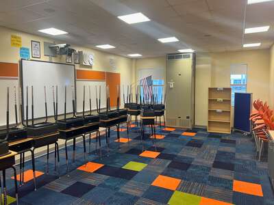 West Lakes Preparatory Academy Classroom Standard in Hialeah