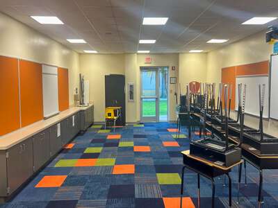 West Lakes Preparatory Academy Classroom Standard in Hialeah