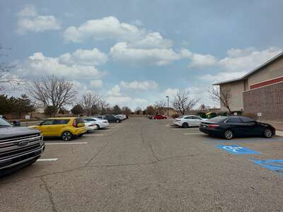 Albuquerque Parking Lot - Main