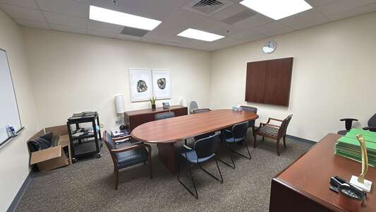 Community House Middle School Room D125 - Conference Room in Charlotte 1