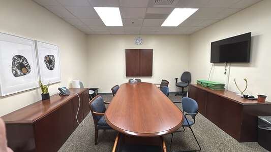Community House Middle School Room D125 - Conference Room in Charlotte 2