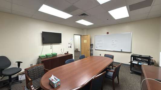 Community House Middle School Room D125 - Conference Room in Charlotte 3