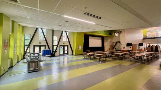 Margaret Mead Elementary School Commons (Cafeteria) in Sammamish