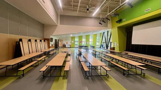 Margaret Mead Elementary School Commons (Cafeteria) in Sammamish
