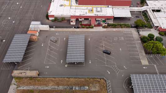 Rancho Middle School Parking Lot - Small in Milpitas 2