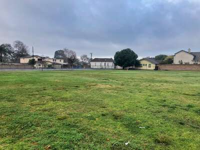 Stanley Elementary School Field - Practice in Garden Grove
