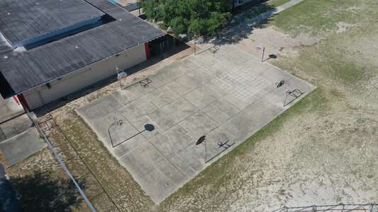 Sallye B. Mathis Elementary School Outdoor Basketball Courts (3 hr min) in Jacksonville