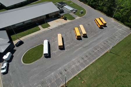 Parking Lot - Staff