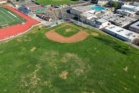Amador Valley High School Field - Baseball JV in Pleasanton 2