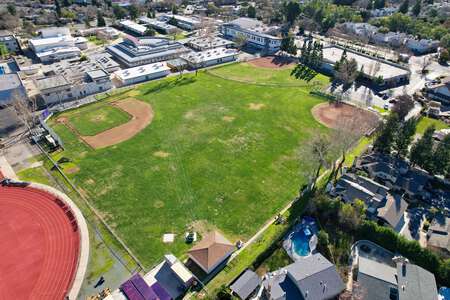 Amador Valley High School Field - Baseball JV in Pleasanton 3