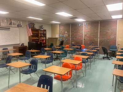 Coral Springs High School Classroom Standard in Coral Springs