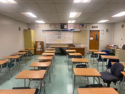 Coral Springs High School Classroom Standard in Coral Springs