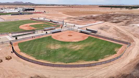Desert Sunrise High School Field - Softball in Maricopa