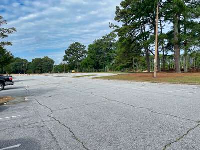 Forest Park Middle Parking Lot - Main in Morrow