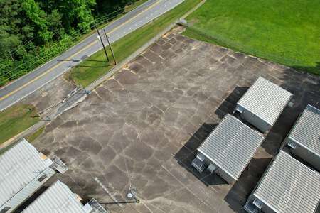 Forest Park Middle Parking Lot - Main in Morrow