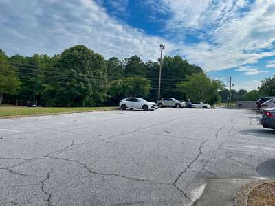 Fountain Elementary School (Temporary Location) Parking Lot in Morrow 3