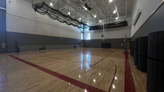 Gym - Auxiliary