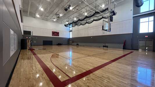 Thomas Jefferson High School Gym - Auxiliary in Auburn