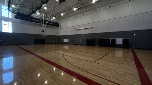 Thomas Jefferson High School Gym - Auxiliary in Auburn