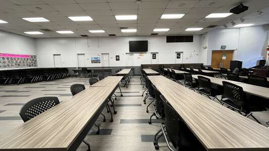 Montvue Elementary School Multi-Purpose Room in Pomona