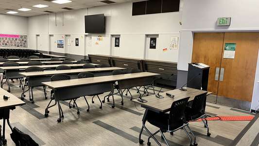 Montvue Elementary School Multi-Purpose Room in Pomona