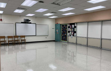 Gloria Floyd Elementary School Classroom Standard in Miami