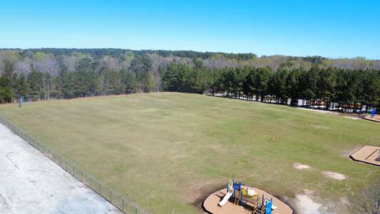 Rosebud Elementary School Field - Practice in Loganville 2