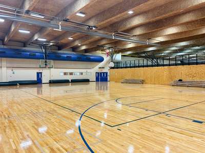 McKay High School Gym - Aux in Salem