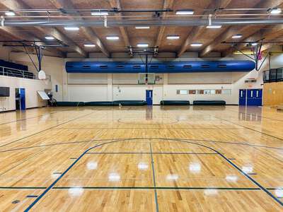 McKay High School Gym - Aux in Salem