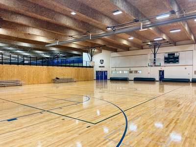 McKay High School Gym - Aux in Salem