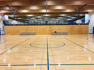 McKay High School Gym - Aux in Salem