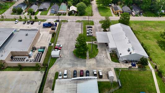 Park Medical Academy Parking Lot - Back in Baton Rouge