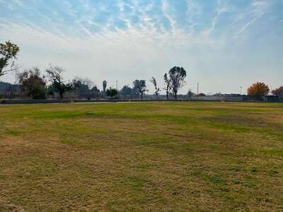 McKinley Elementary Field - Practice in Bakersfield