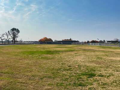 McKinley Elementary Field - Practice in Bakersfield