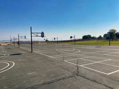 Basketball Courts