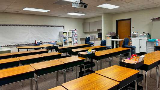 Baldwin Elementary School Classroom Standard in Norcross
