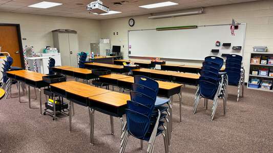 Baldwin Elementary School Classroom Standard in Norcross