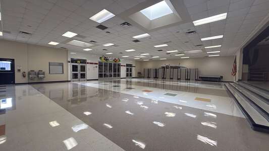 Elkins Elementary School Cafeteria/Cafetorium in Fort Worth 2