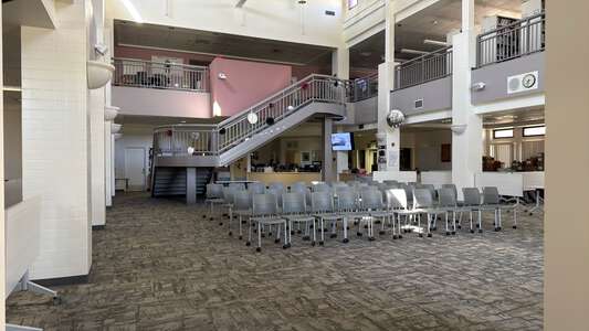 Granite Hills High School Library in Apple Valley 2