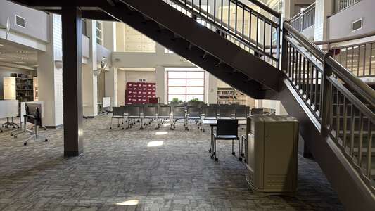 Granite Hills High School Library in Apple Valley 5