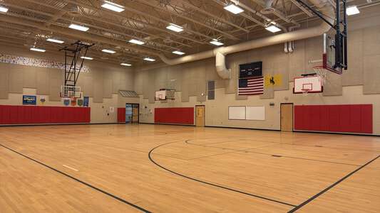 Pilot Butte Elementary School Gym in Rock Springs 3