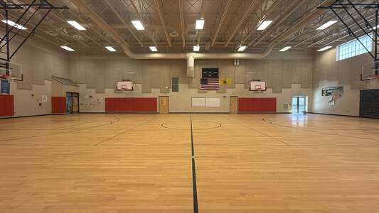 Pilot Butte Elementary School Gym in Rock Springs 4