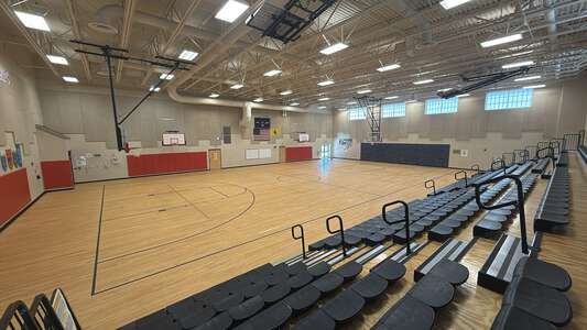 Pilot Butte Elementary School Gym in Rock Springs 5